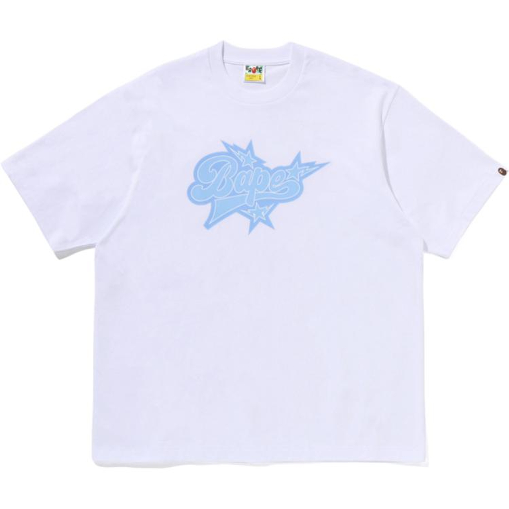 A Bathing Ape Bathing Ape Ss26 Футболка белый