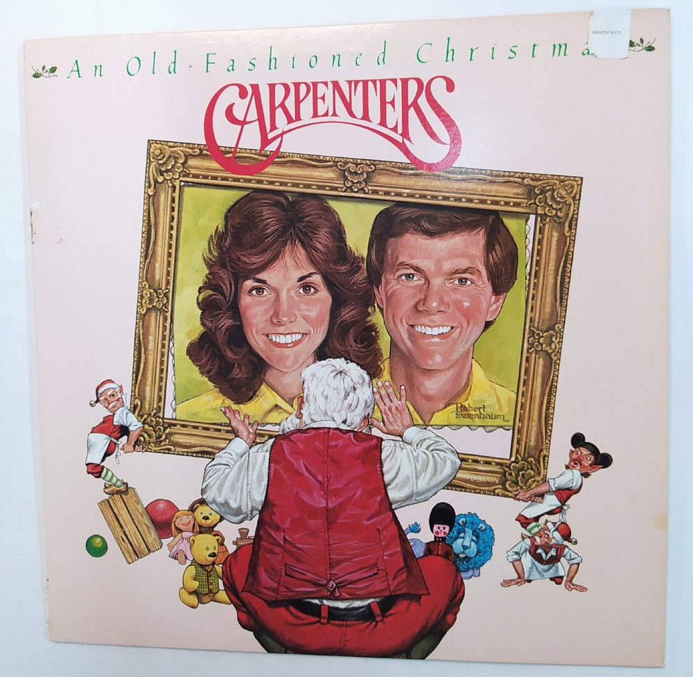 Carpenters An Old Fashioned Christmas USA 1978