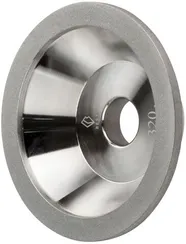 Круг шлифовальный QD SDC320, алмазный для станков GD-U2, GD-U3