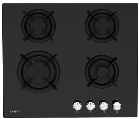 Варочная панель Evelux HEG 605 BG