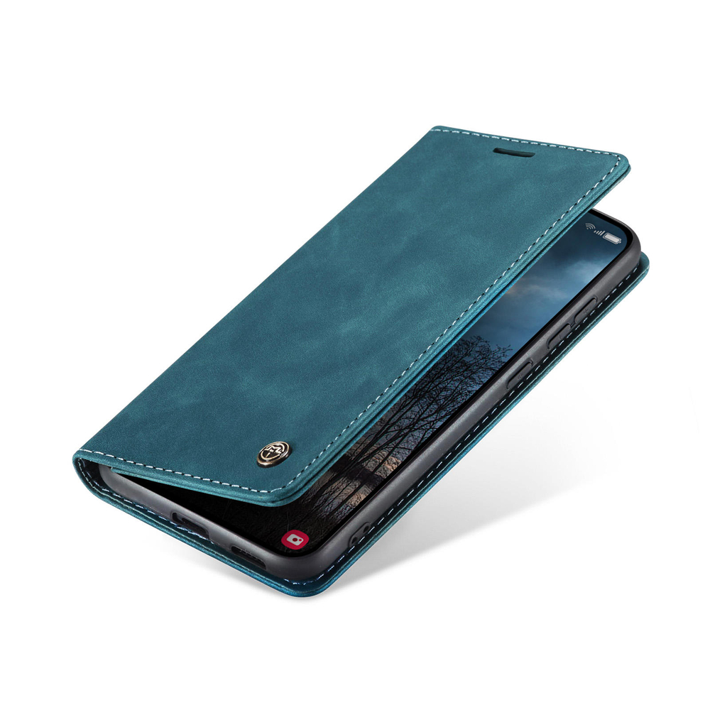 Чехол-книжка CaseMe Matte Samsung Galaxy S25 Edge
