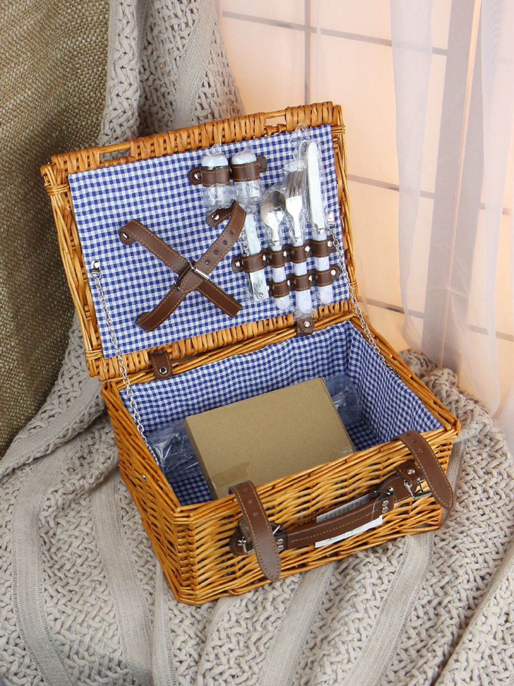 HOLYDAY BASKET Набор для пикника на 2 персоны