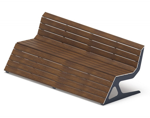 Скамья (темный дуб) МФ 42.02.05-20