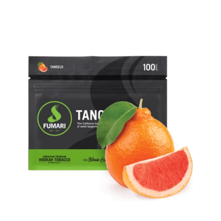 FUMARI - Tangelo/Tango Mélange (100g)