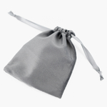 Мешочек плюшевый прямоугольный 100×120 мм бренд LIKE