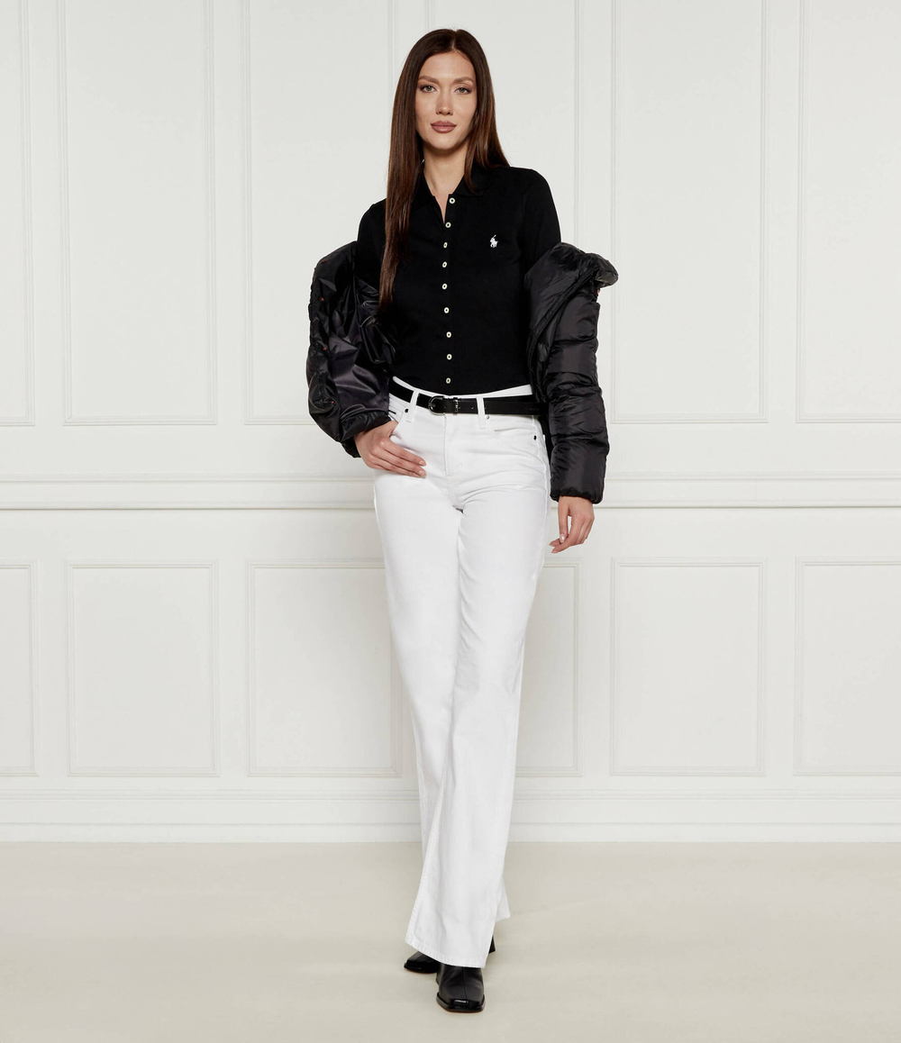 Рубашка POLO RALPH LAUREN - черный(211941176)