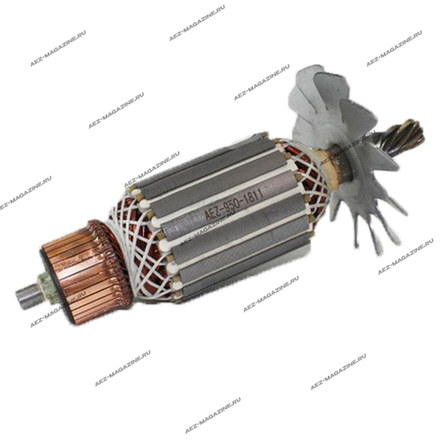Якорь, подходит для Макита 2414NB