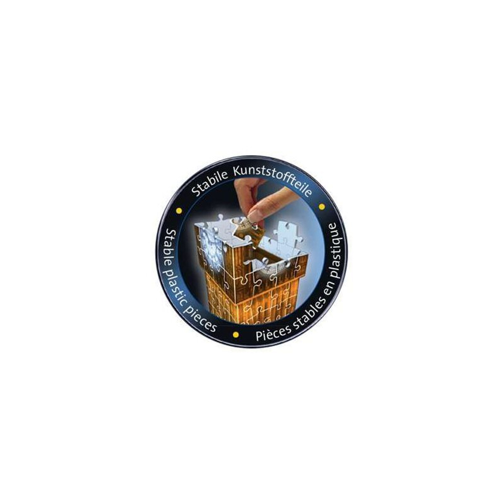 Ravensburger - Биг Бен ночью 3D Пазл 125883 / артикул   125883  / GTIN 4005556125883