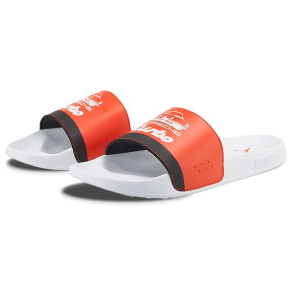 Puma Porsche Legacy Leadcat 2.0 'White Orange'