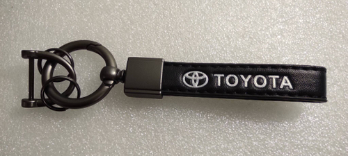 Toyota / брелок автомобильный для ключей, петля (1 шт.), серия Солнце