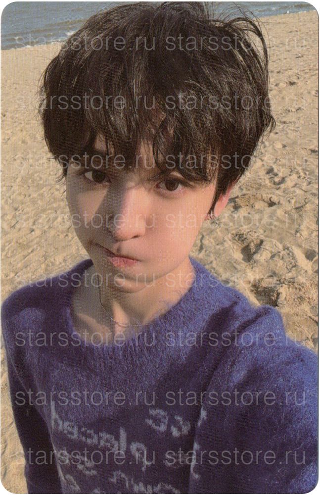 Фотокарта Donghyeon KickFlip - My First Kick (FANS SHOP) Фотокарта Donghyeon KickFlip - My First Kick (FANS SHOP)
