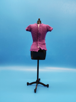 Одежда для куклы Барби винтаж футболка 02647