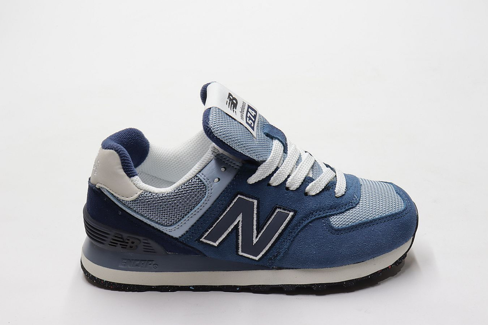 Кроссовки нат. кожа (36-41)р. / шт. NB575/1159