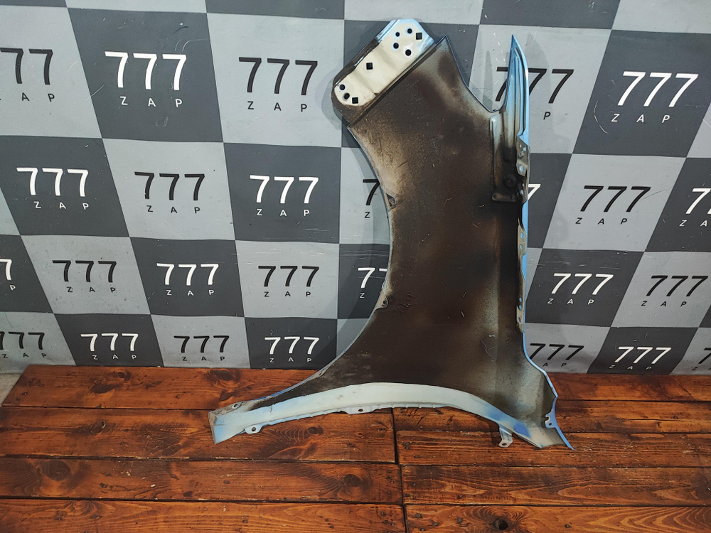 Крыло переднее правое Haval Jolion 21-24 Б/У Оригинал 8403120XST01A