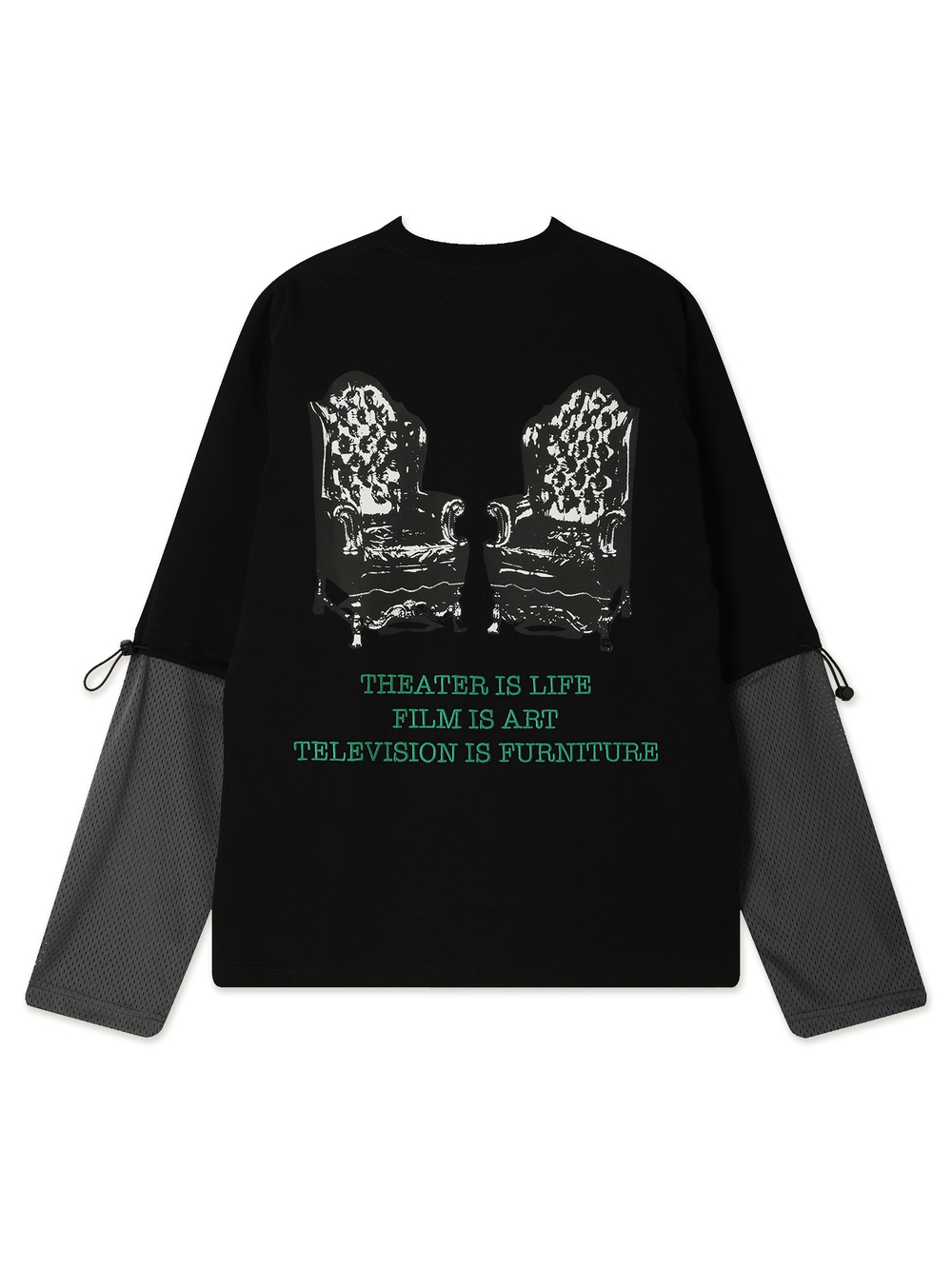 Футболка Дл. Рукав Furniture Long Sleeve