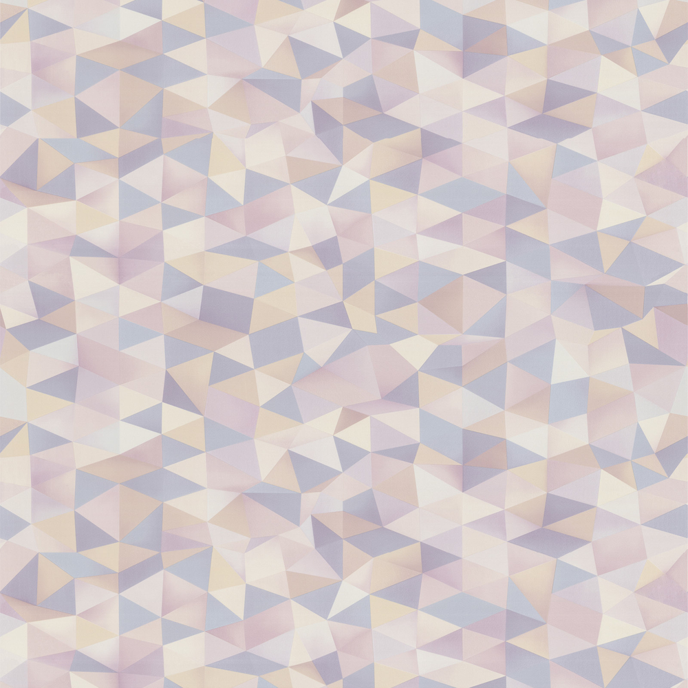 Обои виниловые HC71757-53 PALITRA HOME Illusion геометрический рисунок, основа флизелин, 1,06 х 10 м