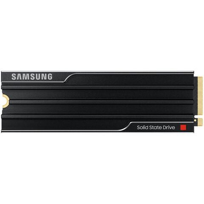 SSD Samsung 9100 PRO 1 ТБ с радиатором (MZ‑VAP1T0BW/HS)