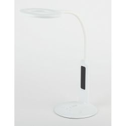 Настольный светильник ЭРА NLED-476-10W-W светодиодный белый