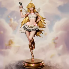 Panty - Panty & Stocking with Garterbelt