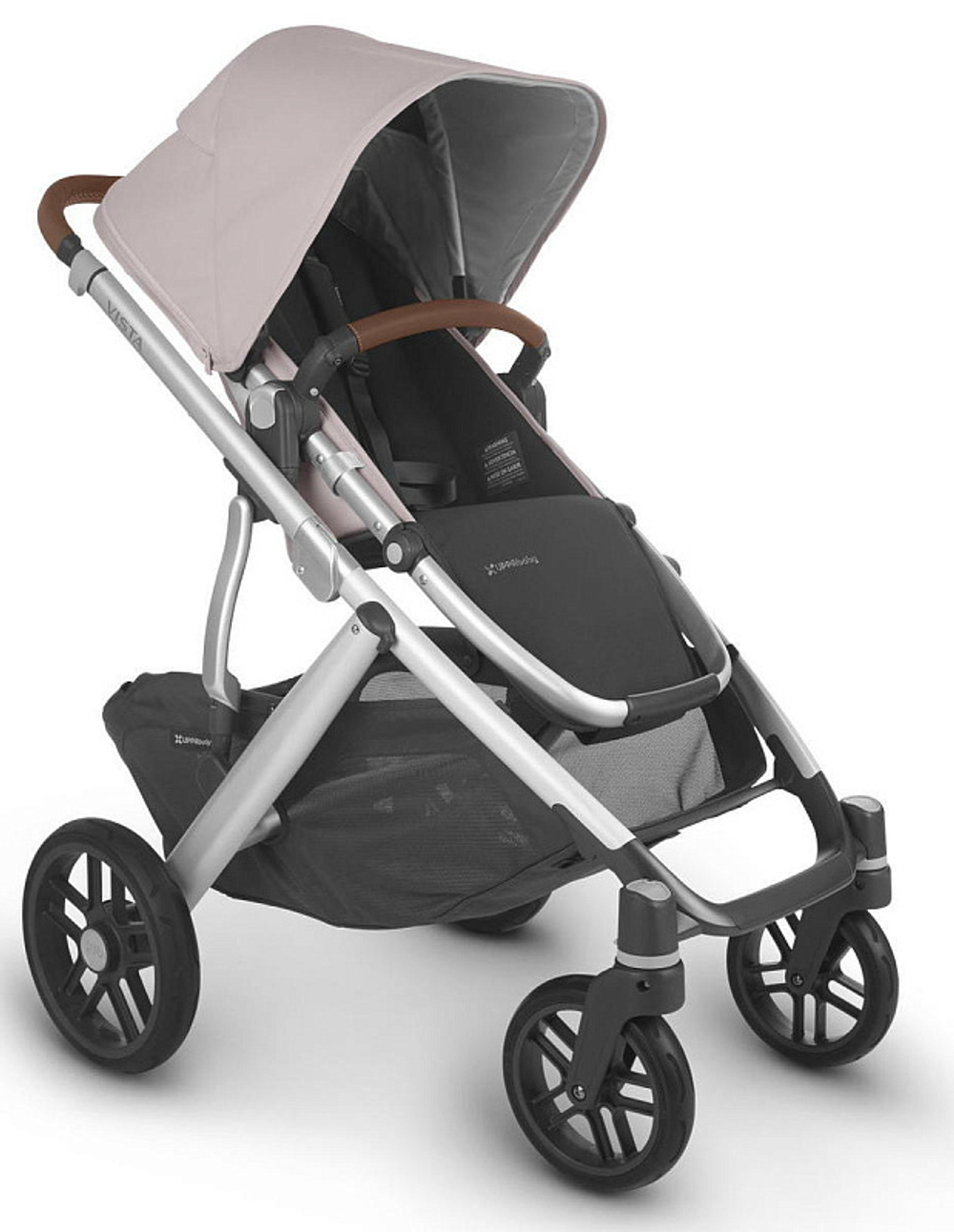 Коляска для погодок UPPAbaby Vista V2 (2 прогулочных блока и люлька) Alice