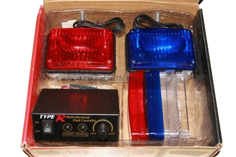 Стробоскоп typeR 714 LED, (компл.)