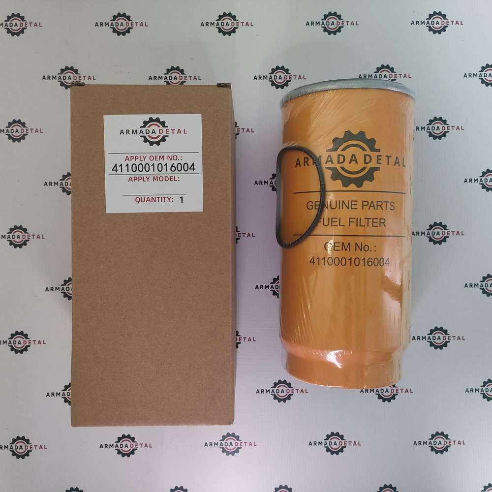 Фильтр топливный грубой очистки | 4110001016004, PL420 | ARM