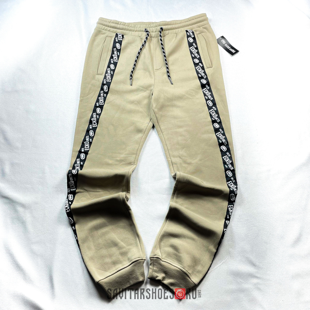 Спортивные штаны на флисе