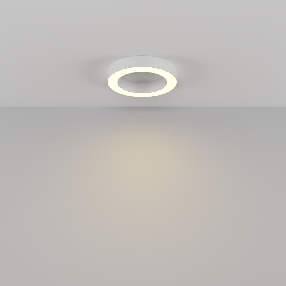 Светильник потолочный Maytoni Lua C093CL-36W3K-W