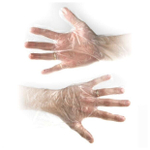 ПЕРЧАТКИ ОДНОРАЗОВЫЕ,ПОЛИЭТИЛЕНОВЫЕ,ПО 50ШТ.В УПАКОВКЕ,РАЗМЕР М,PA 402-037