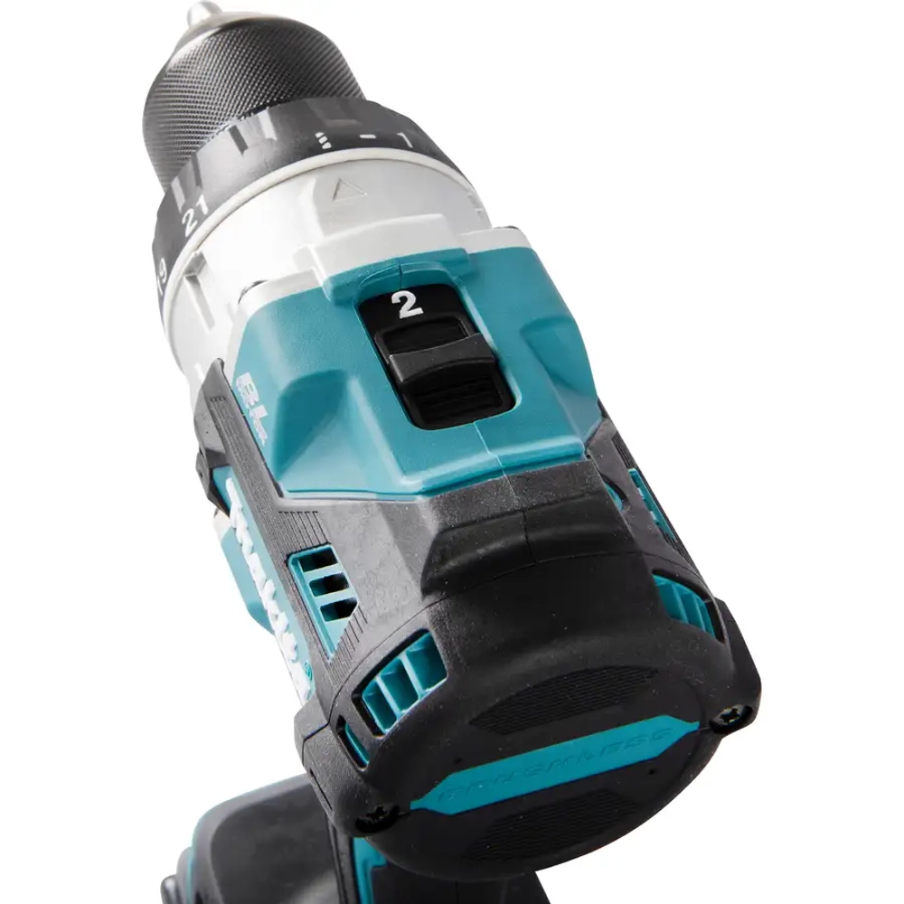 Аккумуляторная дрель-шуруповёрт Makita DDF486RTJ