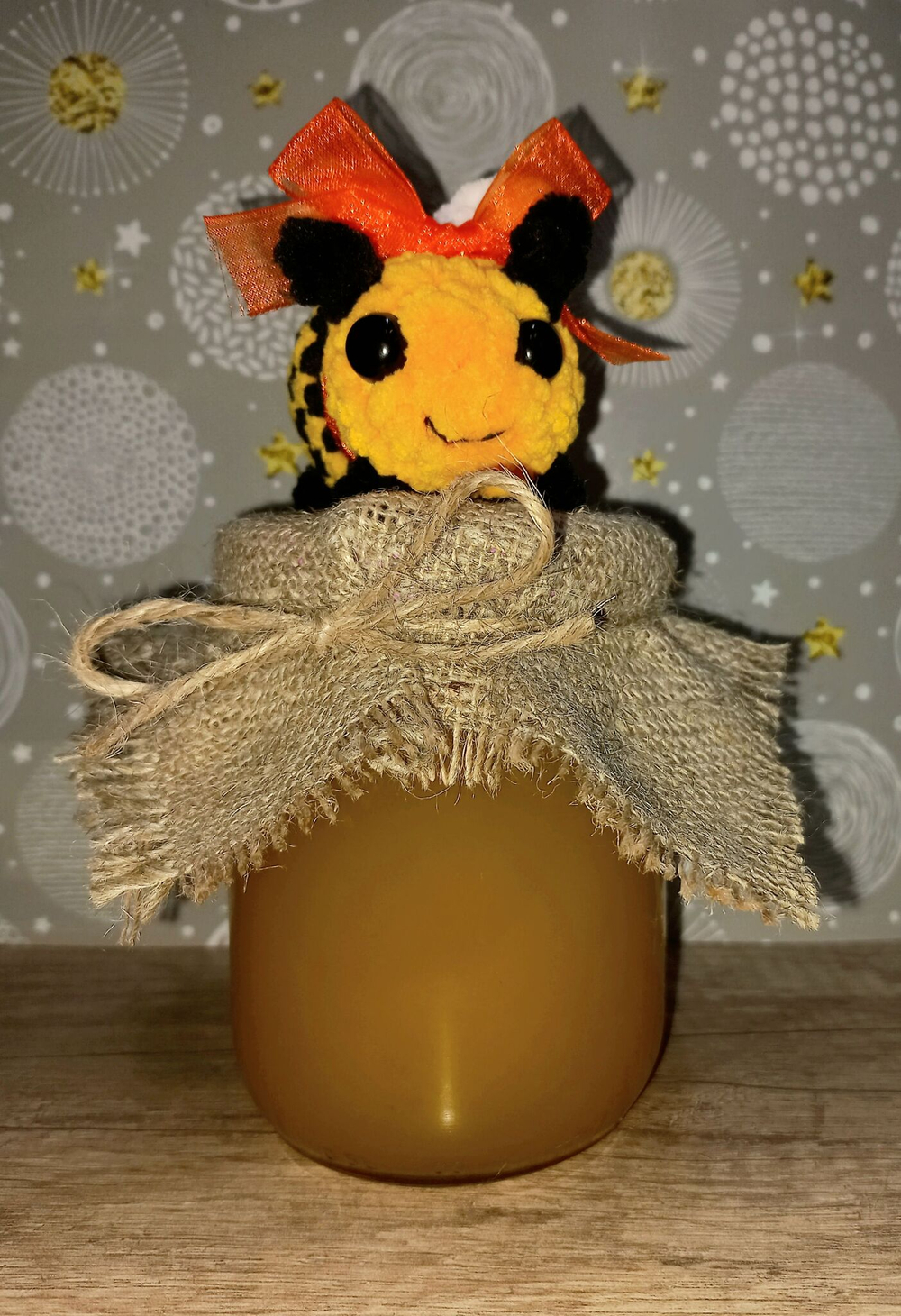 Цветочный Алтайский мёд, Натуральный, 4,300кг/ 3 литра