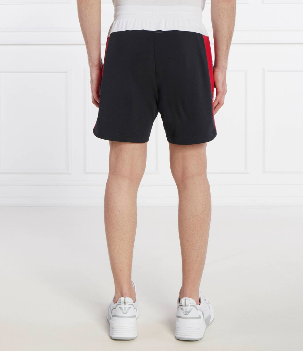 Шорты EA7 - темно-синий(3DPS58 PJLIZ)