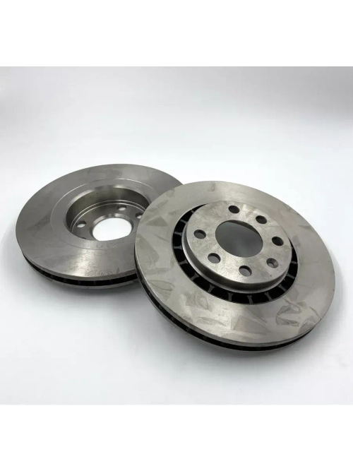 Диски тормозные передние DAEWOO  Nexia