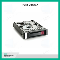 Жесткий диск HPE MSA 2.4TB 12G SAS 10K 2.5" SFF 512e ENT HDD Q2R41A, P00441-001