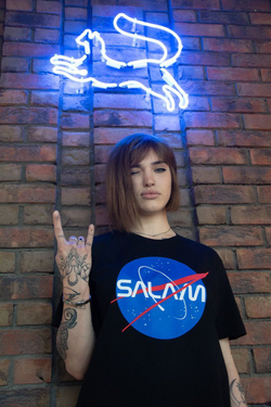 Футболка SALAM (Салям)