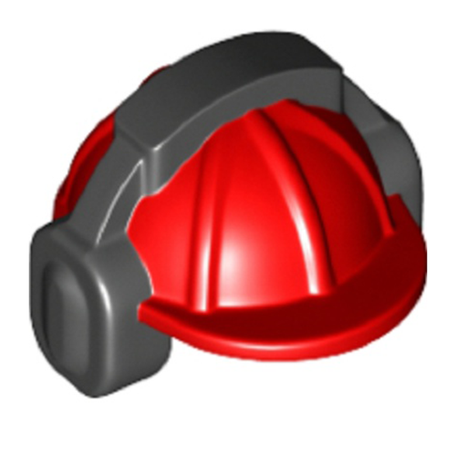 Каска 18899pb01 Red