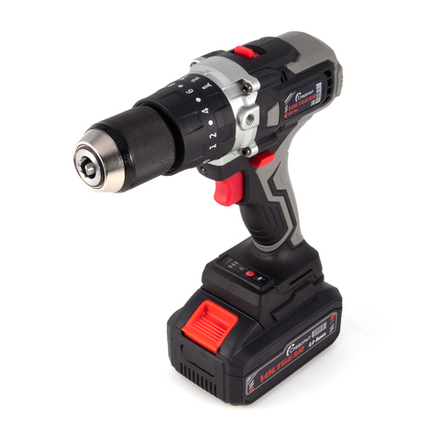 Шуруповерт СЛЕДОПЫТ VoltGear 120Нм, 21V, 4Ah/4/