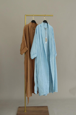 Льняные абаи Zelante