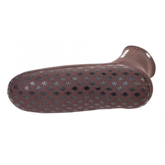 Носки Scorpena A 8 мм Коричневые