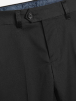 Брюки для мальчика Next 783-731, Черный