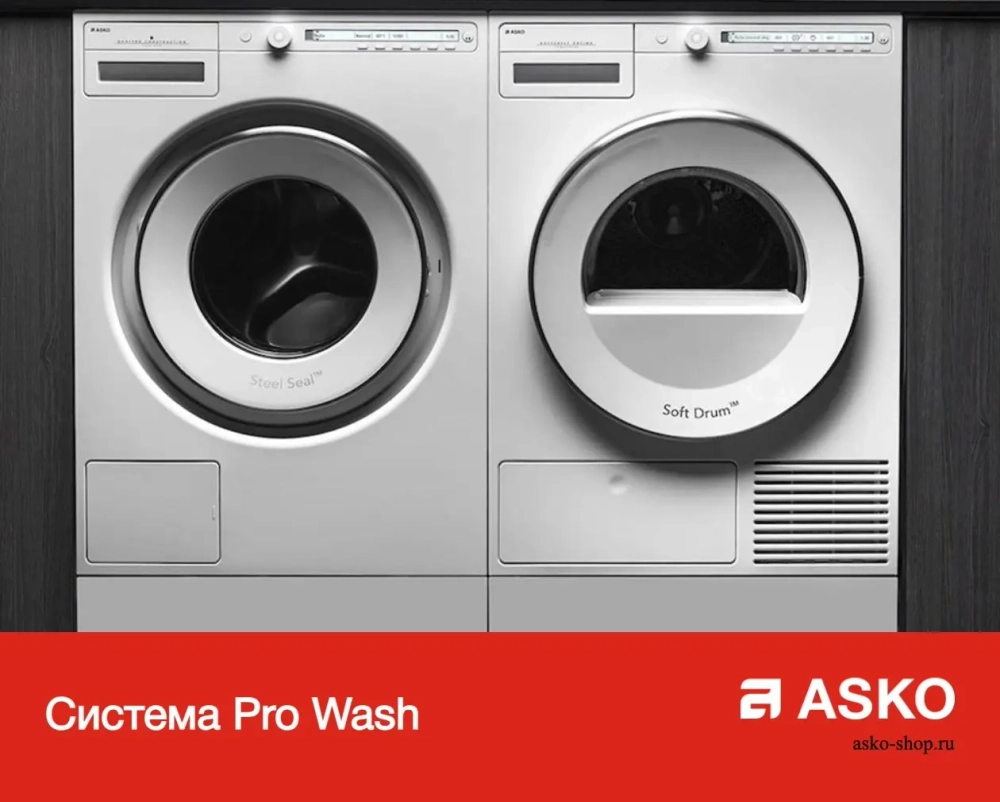 Комплект Asko Logic 10