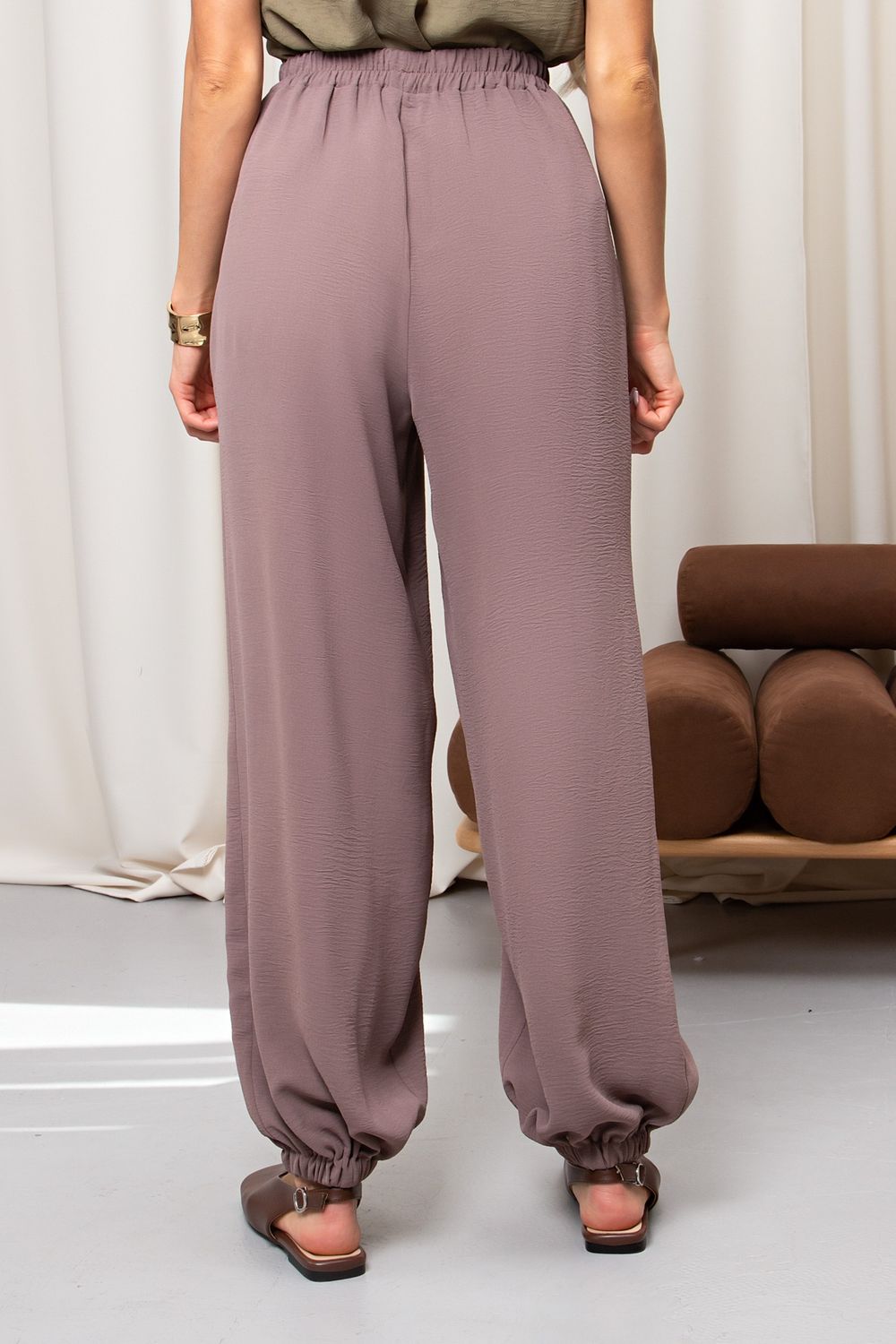 Брюки Алладин №3 Valentina