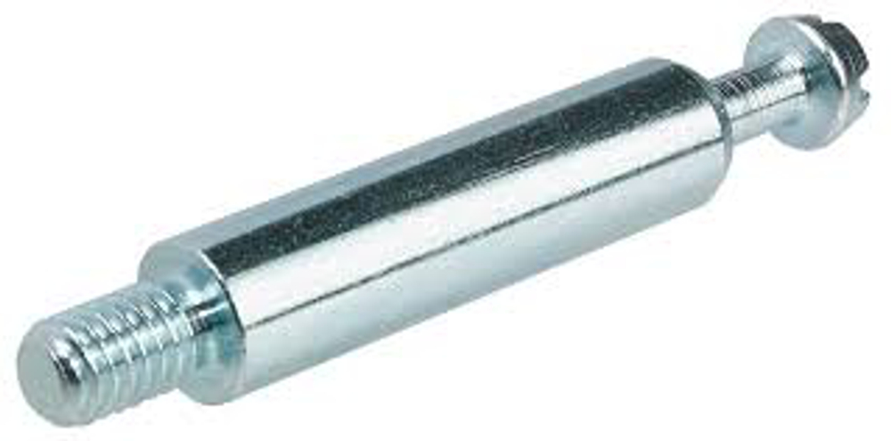 Болт MAXIFIX E, М6 8,4х9,5х55мм, сталь, оцинкованный, Hafele"262.87.902