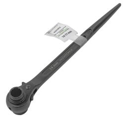 Ключ трещоточный ступичный усиленный 14-17мм RockForce RF-8221417