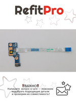 Плата питания с кнопкой включения для ноутбука Lenovo G40-30/G40-70/G40-45/Z40-70 (90005904), оригинал