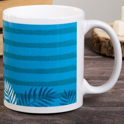 Кружка «Пофигин», 300 мл