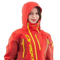 КОМБИНЕЗОН УТЕПЛЕННЫЙ DRAGONFLY EXTREME WOMAN