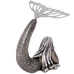 Подставка под бижутерию Русалка Одиссея Сильвер