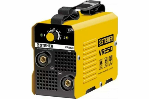 Сварочный инверторный аппарат STEHER 250 А, VR-250