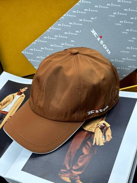Кепка Kiton